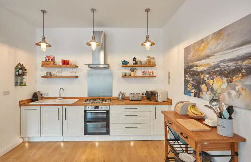 Saltburn Centre 3-Bed 3-Bath Apartment - Foto 2