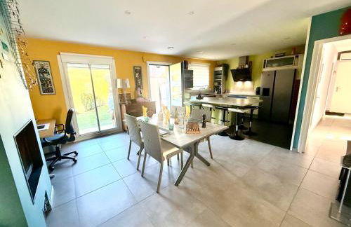 Villa ZEN - Piscine privée - Calme - Proche Canal du Midi - 6 pers - Foto 19