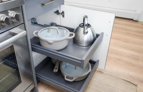 Chic Studio Close to Harbor Point - Foto 8