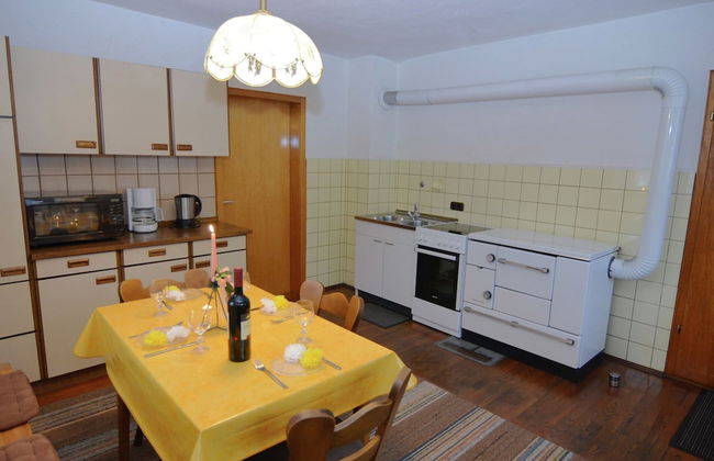 Schones Ferienhaus mit Grossem Garten bei Stadlern - Foto 9