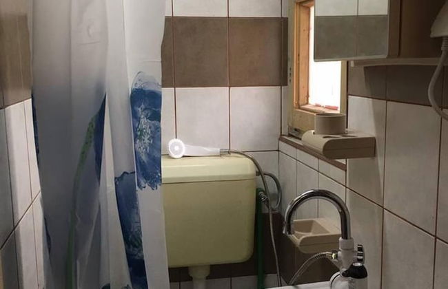 Nevressa 1-bed Cabin - Foto 4