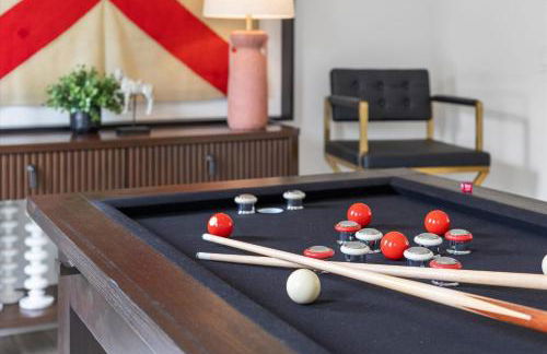 6BR Luxury Stay Prime Spot Games & More - Foto 13