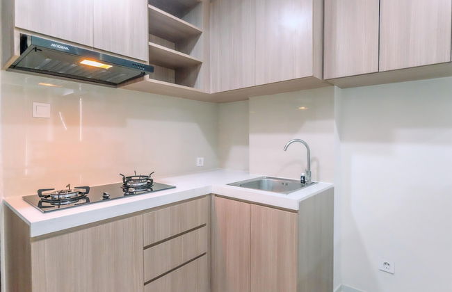 Relaxing Studio At Daan Mogot City Apartment - Foto 10