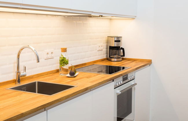 BENSIMON apartments Charlottenburg - Foto 13