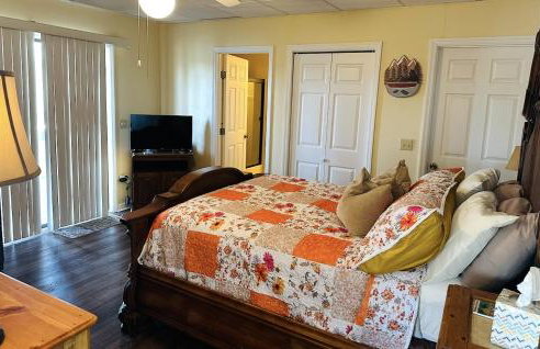 Bear's Mountaintop Home with Gorgeous Lake Views chalet - Foto 19