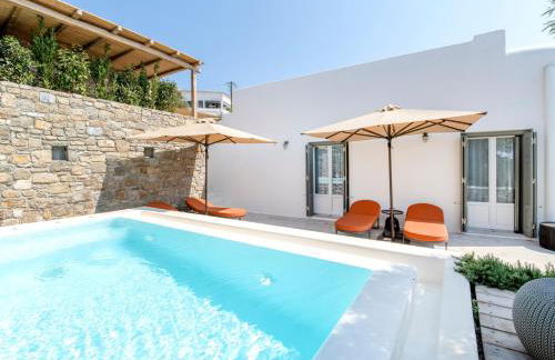 Simple House Mykonos Sunset - Foto 30