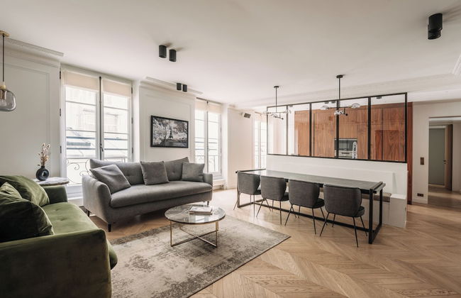 HIGHSTAY - Luxury Serviced Apartments - Place Vendôme - Foto 39