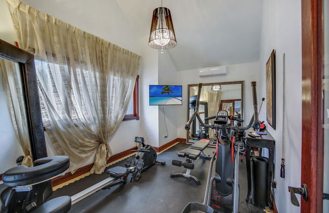 5-star villa for rent in Moroccan-style - Foto 69