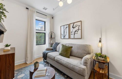 3BR Harlem Stay with Washer with Dryer - Foto 38