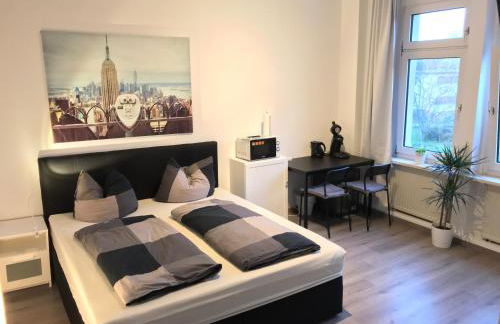 Citywohnungen Halle an der Saale - Foto 4