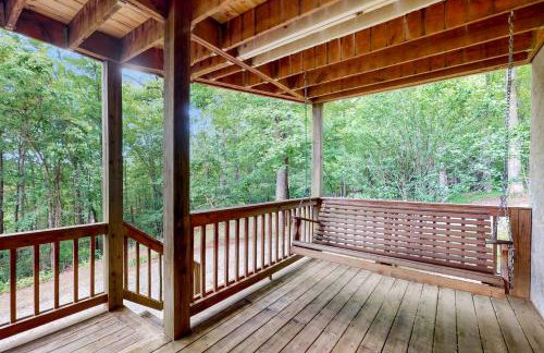 A Frame Cabin Sleeps 9 Pickleball Court Boat Slip - Foto 18