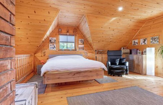 Log Cabin Forest Chalets - Foto 7