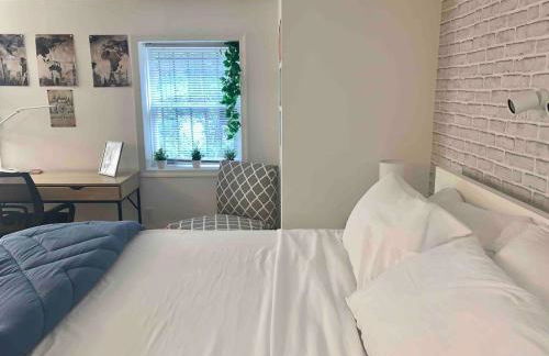 Cozy 1BR in DC 95WalkScore Steps to Cafes Dining Nightlife Grocery Metro - Close to Downtown - Foto 57