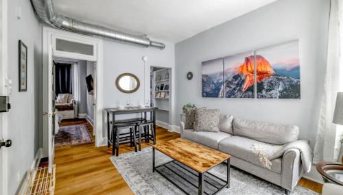 Calvert Cottage 2 - 1BR Bungalow in Adams Morgan - Foto 2