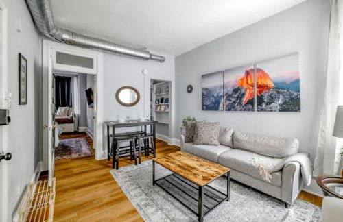 Calvert Cottage 2 - 1BR Bungalow in Adams Morgan - Foto 2