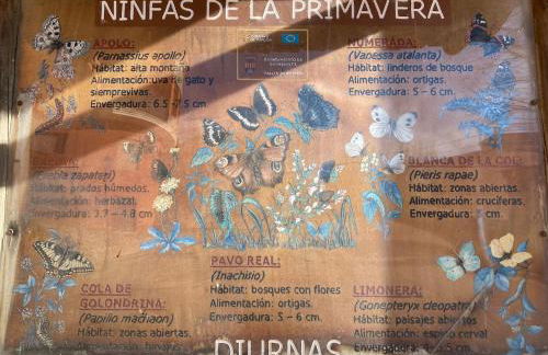 Ático con chimenea en Bronchales - Foto 72