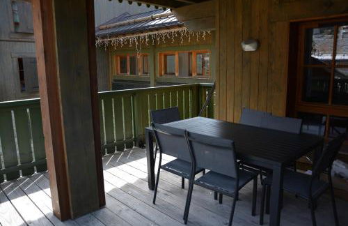 Superbe appart Arc 1950 4/6pers dans résidence hôtelière 5* - Skis aux pieds - Foto 52