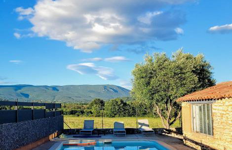 Gîte Azur Piscine Luberon - Domaine ARTEMISS - Foto 4