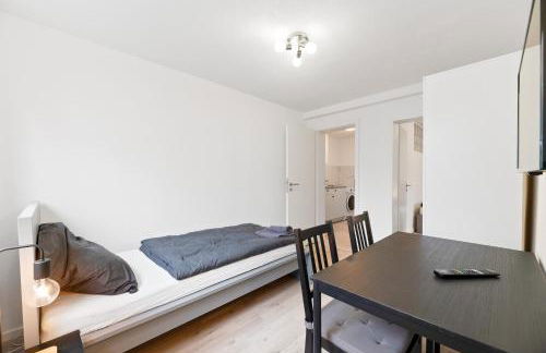 RAUMSCHMIDE Apartments Esslingen Altbach - Foto 69