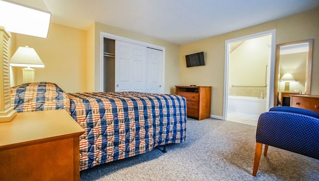 Cape Cod Holiday Estates, a VRI resort - Foto 3, Habitación