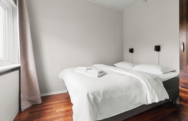 Enter Amalie Apartment Hotel - Foto 11