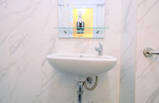 Modern And Comfy Studio At Tokyo Riverside Pik 2 Apartment - Foto 12