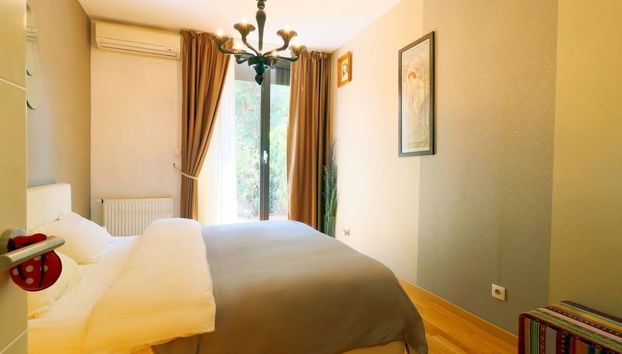 Apartment Nightingale - Foto 3, Habitación