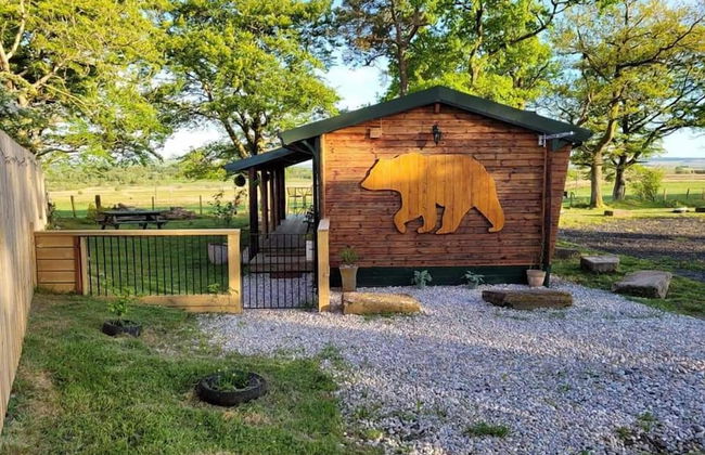 Cosy Wood Cabin in Rural Area Near National Park - Foto 25