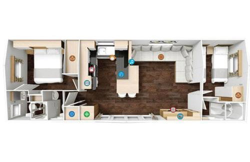 Luxury Holiday Home in Anderby Creek - Photo 2