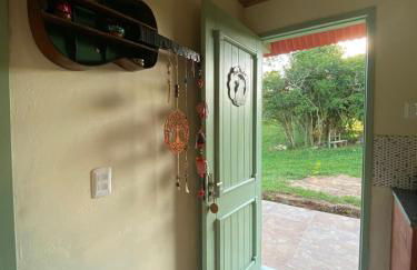 Cabana Araucária em meio à natureza - Foto 7