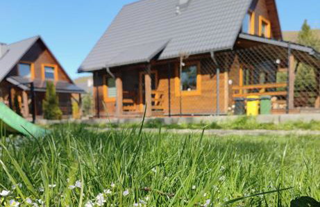 Bieszczadzka Ostoja - całoroczne domy na wynajem w Kalnicy - Foto 1