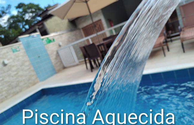 Quitinetes Canto Verde Caraguá - Foto 32