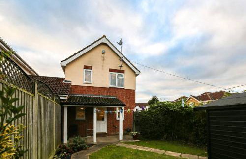 Comfortable 3 bed house in Chelmsford - Foto 20