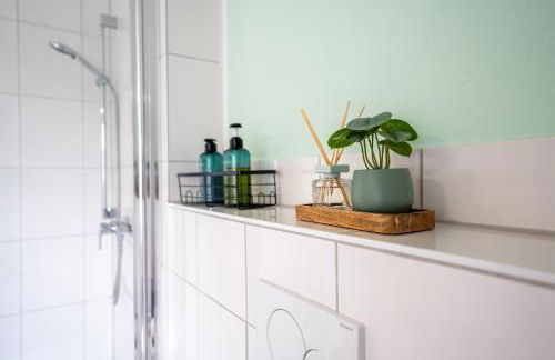 SCHLOSSBERG RESIDENCES - Design City-Apartment Nähe SAP und Hockenheimring - Foto 25