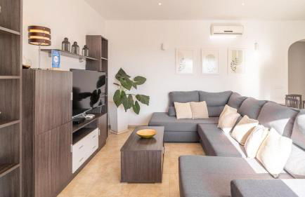 Villa Rosa de Cómpeta Canillas de Albaida by Ruralidays - Foto 16