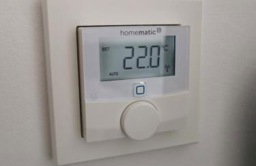 HH 01 by ROCKCHAIR - SUPERHOST Status - Modernes Apartment mit sonnigem Balkon & premium Boxspringbetten in Winterhude - Hamburg Top Geheimtipp - Foto 35