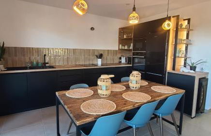 Appartement climatisé T3 vue mer de 63 M2 - 2 chambres et belle terrasse de 23 M2 - Foto 15