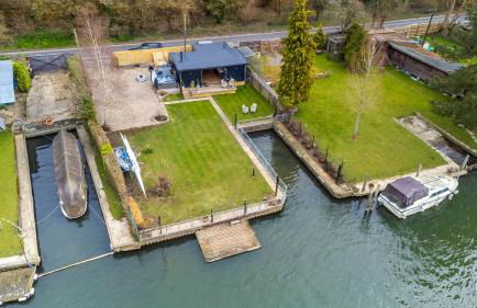 River Cabin With Mooing - Foto 28