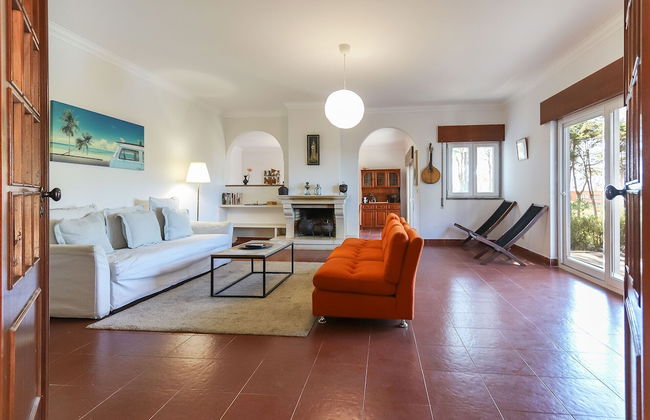 Sintra Classic Villa by Homing - Foto 44