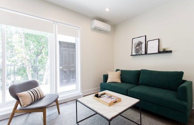 Stunning Split Level 3 BR Little Italy Apartment - Foto 34