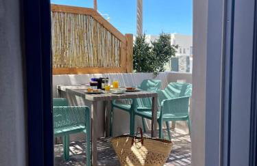 Okeanos Suite 2, Panoramic sea & garden view - Photo 15