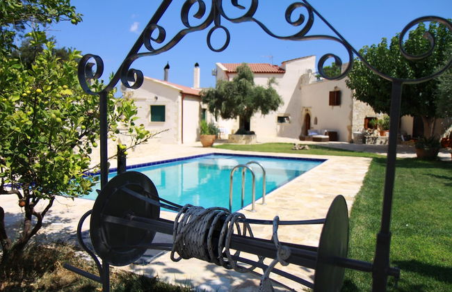 Filippou Villa - Living In Nature - Photo 7