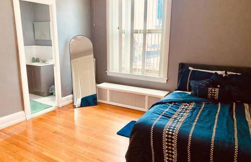 Historic Downtown 3bdr with Pool Table - Foto 15