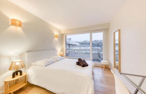 Grand appartement spacieux - Proche Paris - Foto 33