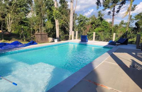 Casa de Campo ampla e confortavel em Araçoiaba da Serra com lareira, perfeita para o friozinho - Foto 7