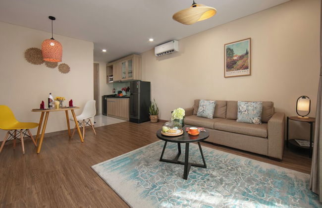 HB Serviced Apartment - Lac Long Quan - Photo 24