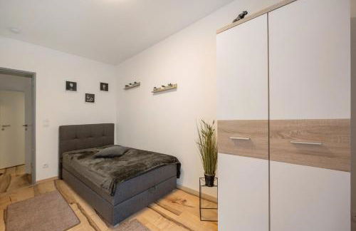 Neue 4 Zi Küche Bad Parknähe - Foto 13