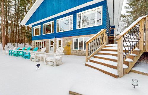 Timberlane Lodge- The Musky, Bluegill & Walleye - Foto 55