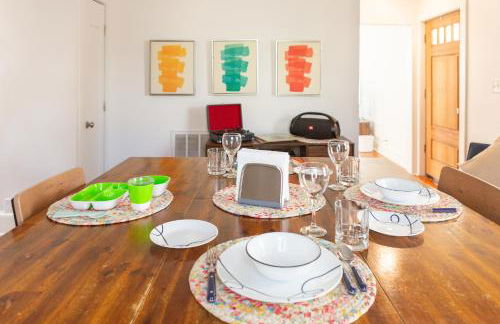 Modern Mill House Walk to Downtown Durham - Foto 58