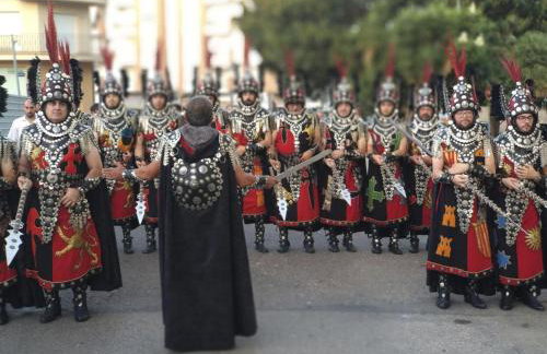 Casa Conxin Beach & Mountain Apartment Costa Blanca - Photo 23